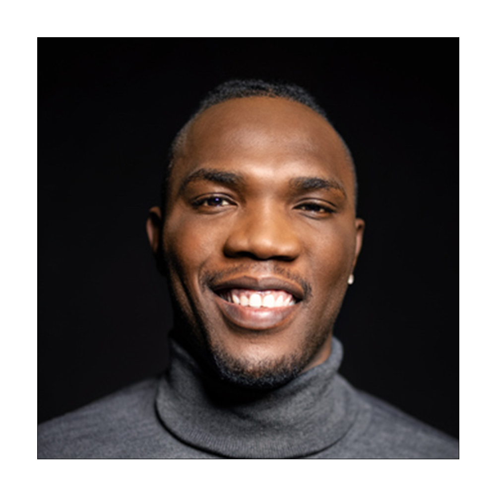 Portrait of customer Jason